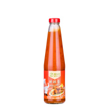 500 ml DESLY Sweet Chili Sauce épicée
